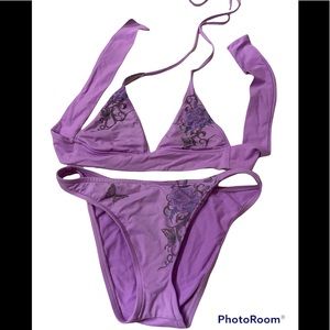 Victoria Secret Halter bikini Medium